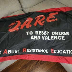 DARE Banner